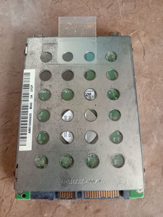 Жосткий диск 500гб.