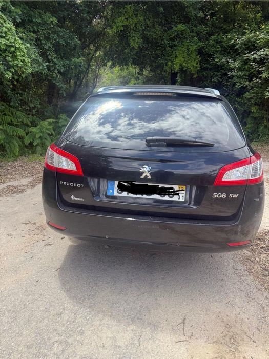 Vendo Peugeot 507 SW