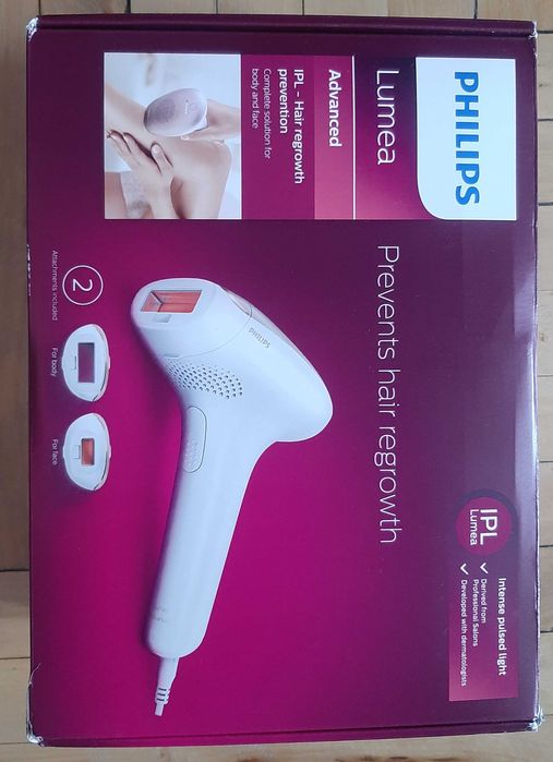 Фотоэпилятор PHILIPS Lumea Advanced SC1997/00