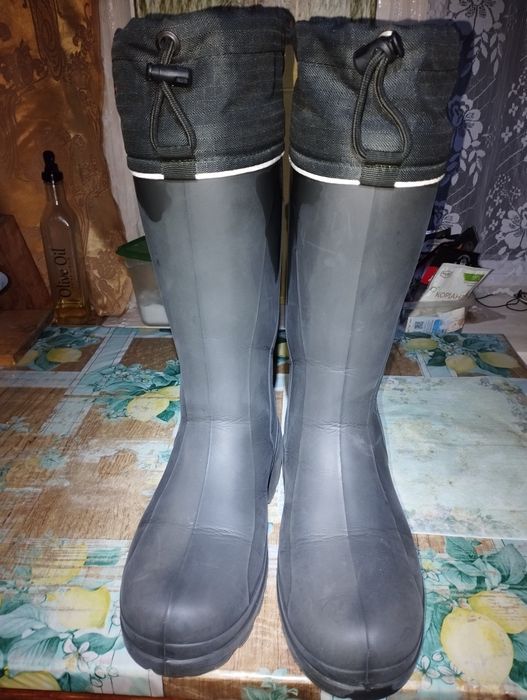 Чоботи з EBA NordMan Power Plus ПЕ-22:  41/42