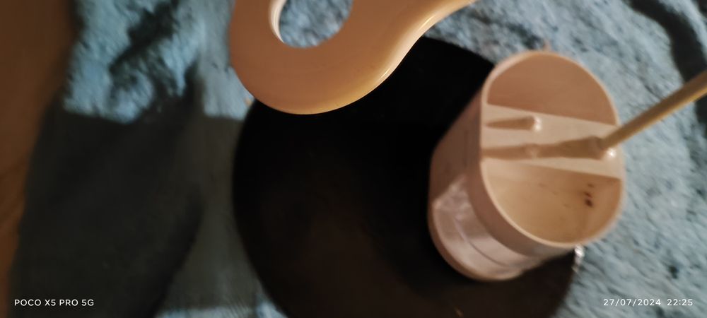 Candeeiro de secretária carregamento USB