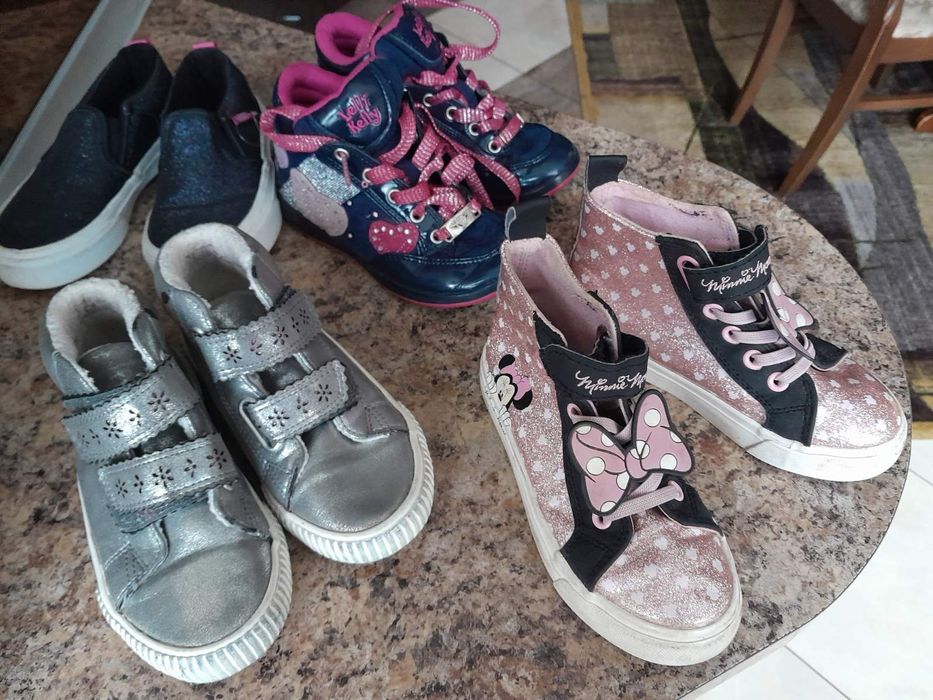 Осінньо-зим ботінки,  Next, Jelly Kelly, Disney дівчаток, р-р 28,29