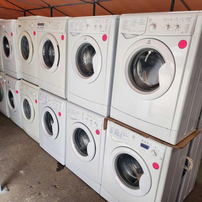 JANKI AGD Pralka Indesit super stan