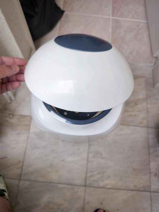 Caixote lixo fraldas Tommee  Tippee Fraldas Sangenic