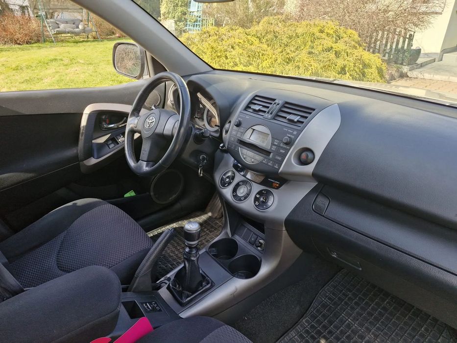 Toyota RAV4 Salon Polska, 4X4, Stan B.Dobry.