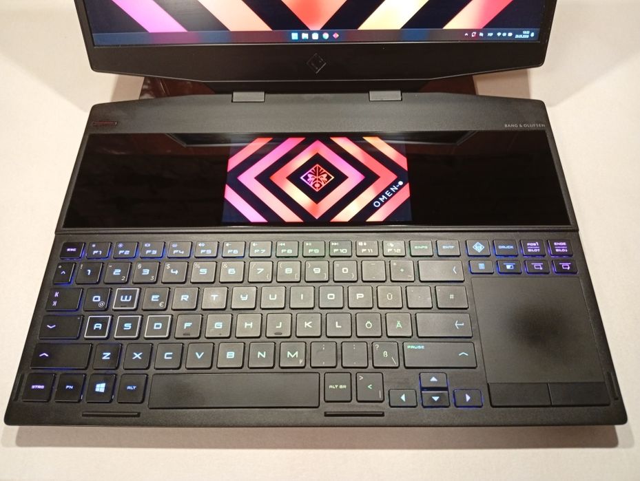 Ноутбук/ігровий/gaming/Omen/i7/16gb/512 SSD/rtx 2080/8 GB/15,6" FHD/240hz/6"/60hz