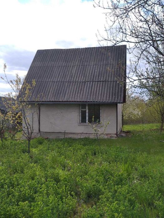 Земельна ділянка з дачним будинком в м. Заставна