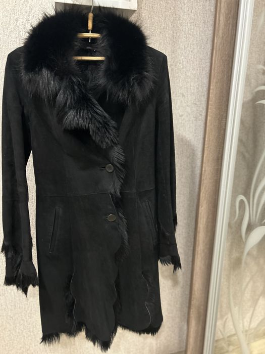 Дубленка тоскана, куплена в Стамбуле