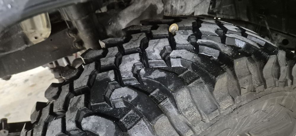 3 Pneus fedima 35x12.5r15