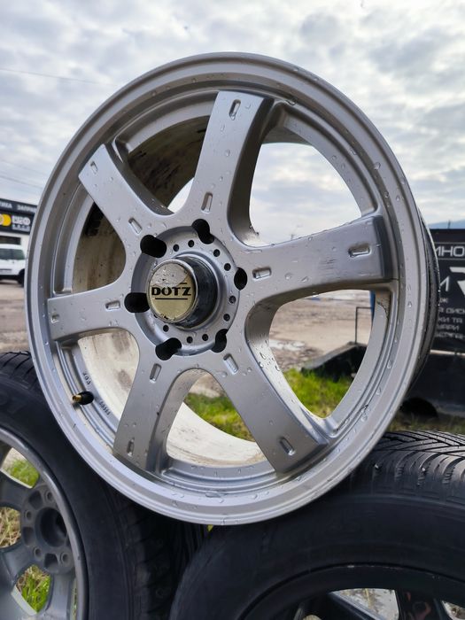 Диски R18 6*139.7 mitsubishi kia nissan