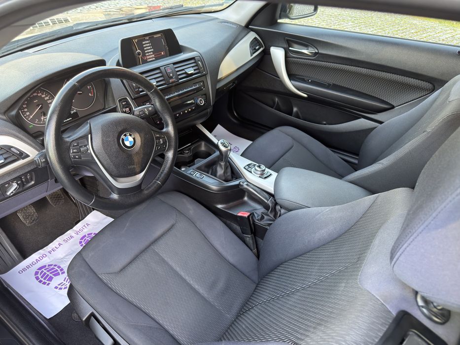 BMW  serie1  116D