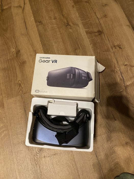 Oculus samsung gear vr