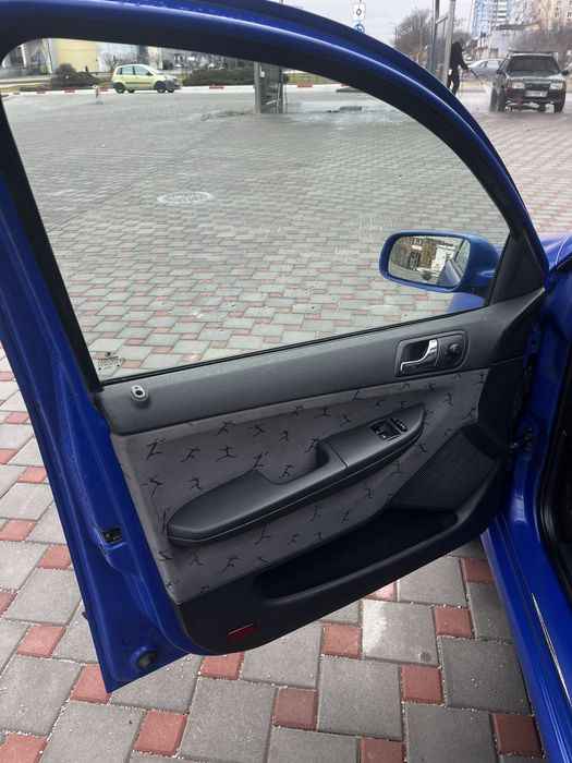 Skoda fabia mk1 2.0