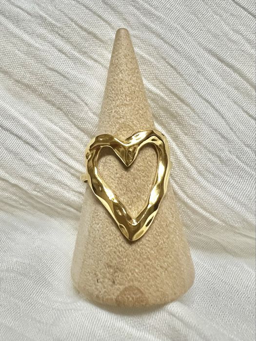 Anel em Aço Inoxidavel, ajustável