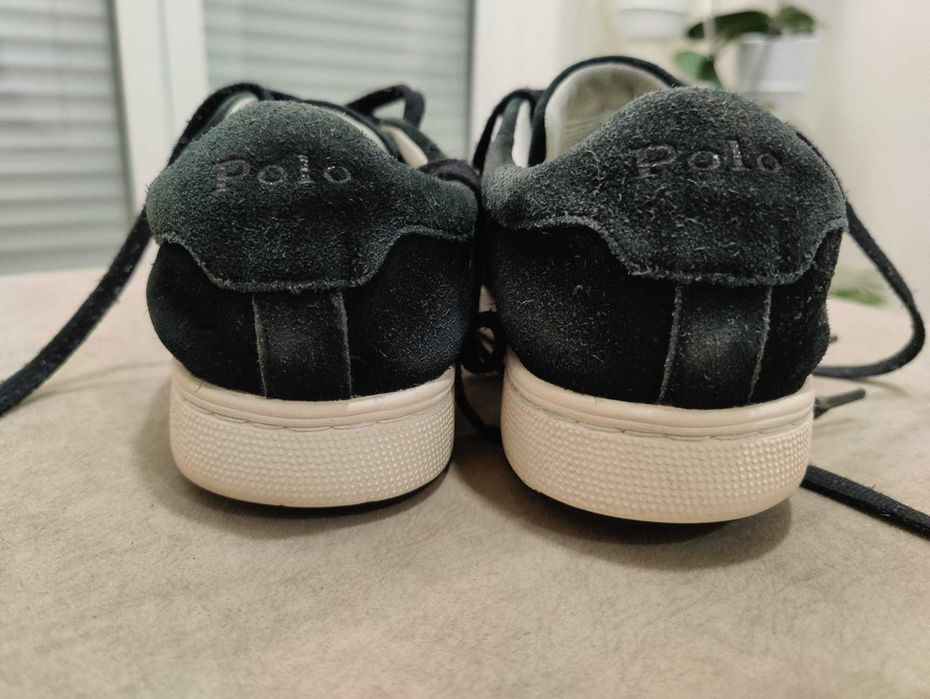 Sapatilhas Polo Ralph Lauren tam. 43 em muito bom estado.
