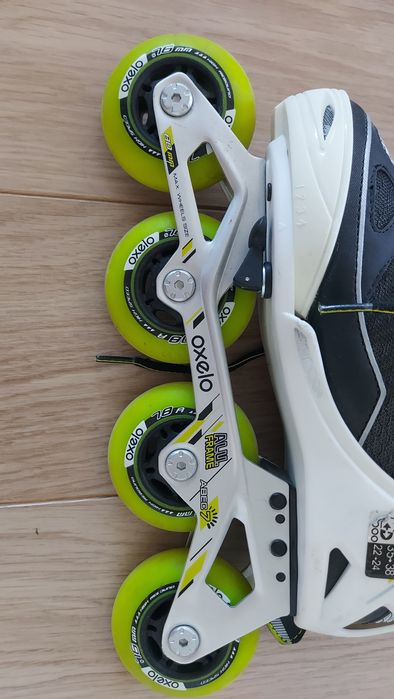 Rolki Oxelo Fit5 Jr
