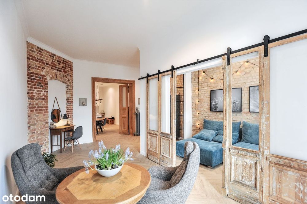 al. Jana Pawła II elegancki apartament w kamienicy