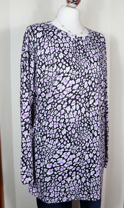 MARKS&SPENCER  | dłuższa bluzka 42