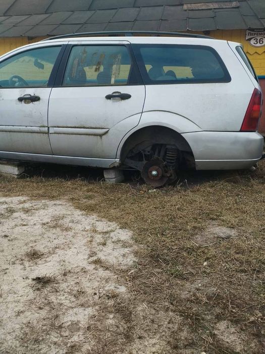 Продам Ford focus m1