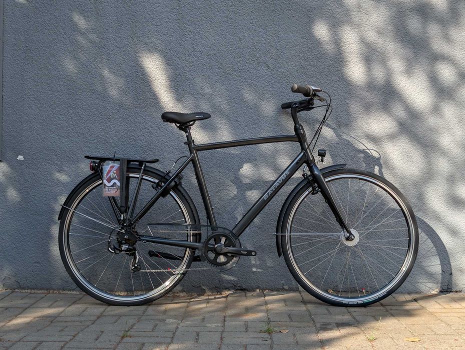 Rower trekkingowy Batavus dinsdag L