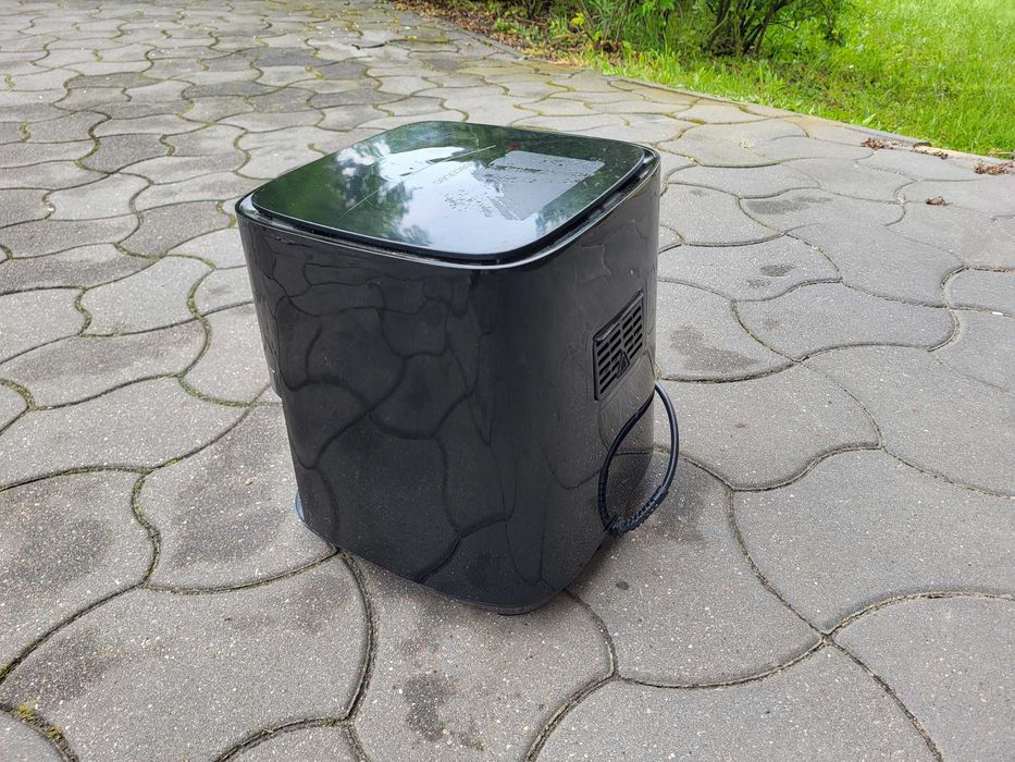 Frytkownica beztłuszczowa CECOTEC Cecofry Full InoxBlack 5500 aifryer