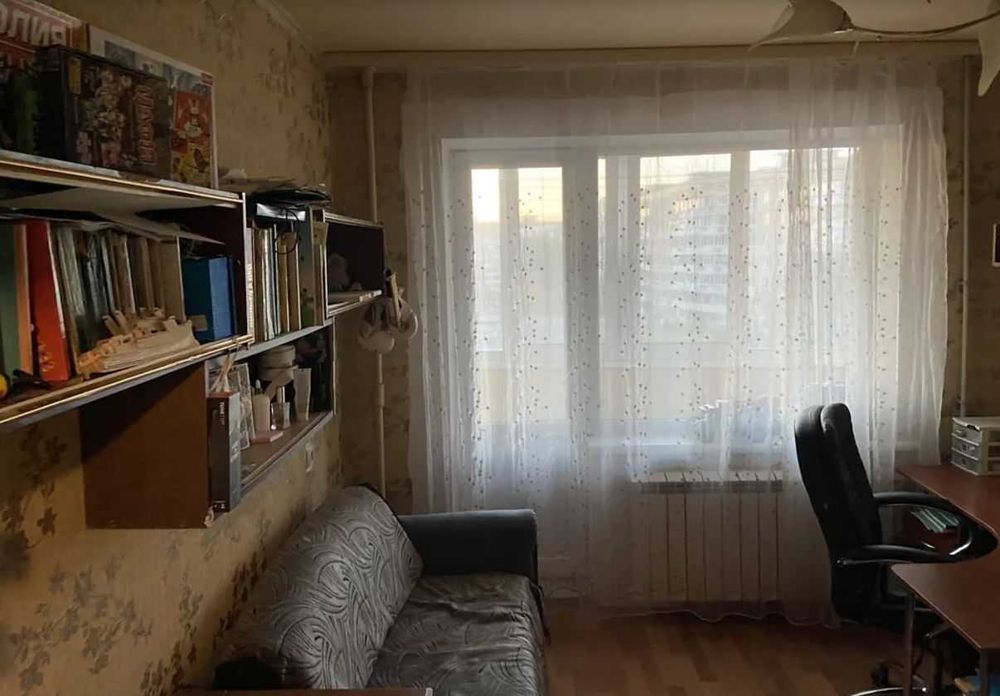 2 кім 52 м2 в багатоповерхівці район БЕРЕЗИНКИ (714166)