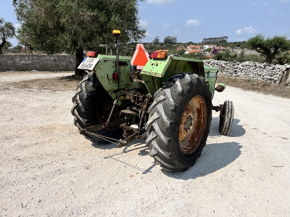 Vendo trator Agrifull 45