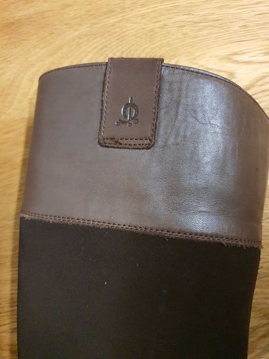 Botas rasas El Caballo