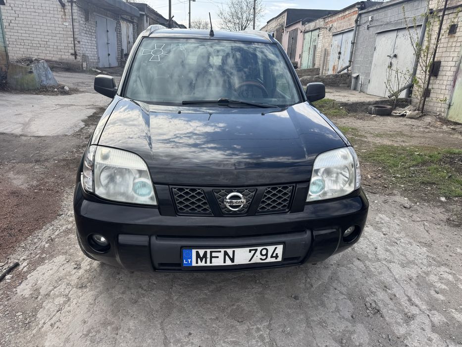 Продам нисан ікстрей