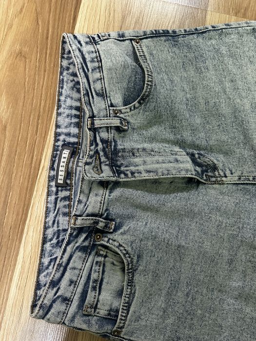 Джинси блакитні мом