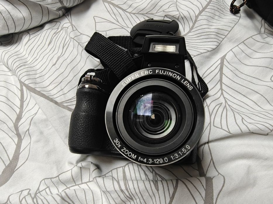Aparat Fujifilm S4500 :] Konstancin-Jeziorna • OLX.pl