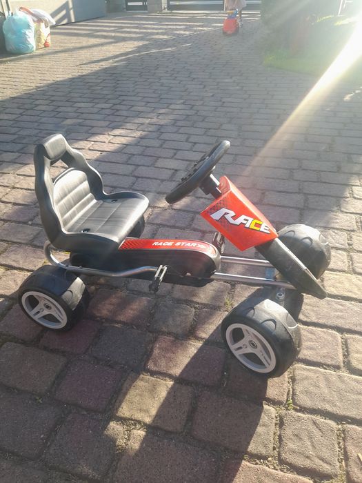 Gokart dziecięcy model Speedy