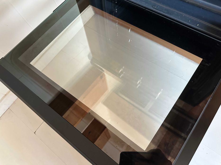 Forno ar forçado em Inox