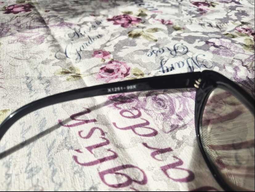 Okulary zerówki Reserved