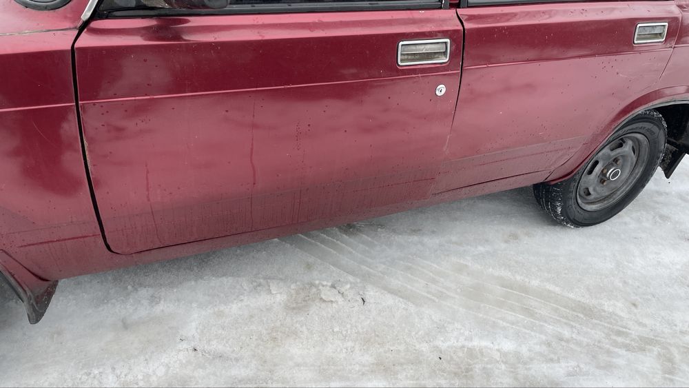 Ваз 2105 газ/бензин можливий обмін