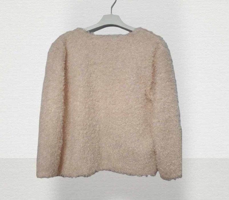 Damska marynarka baranek