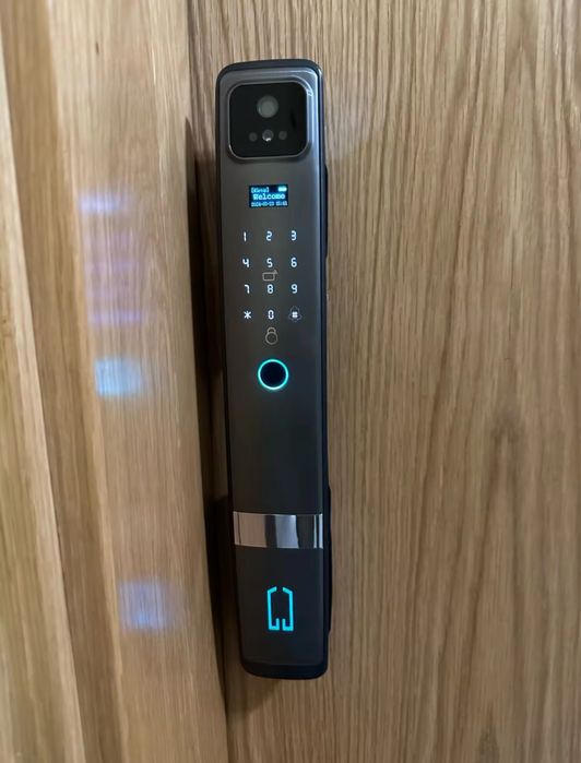 Fechaduras eletricas Wifi