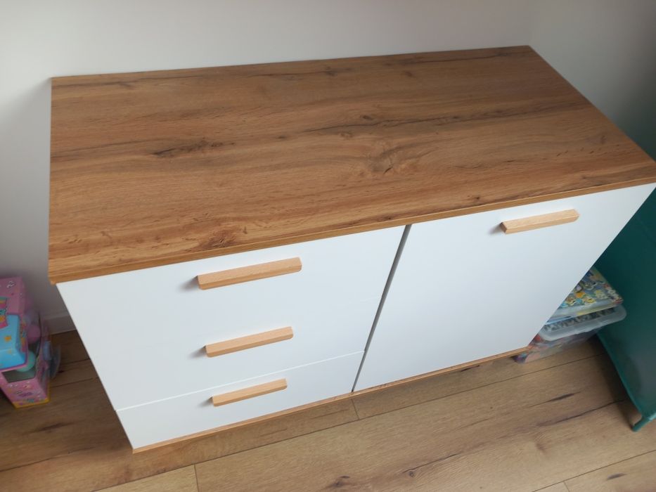 Komoda oslo styl skandynawski