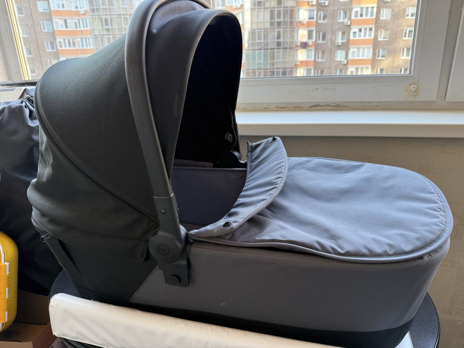 Прогулянкова складна люлька Anex. Люлька до коляски Anex air X