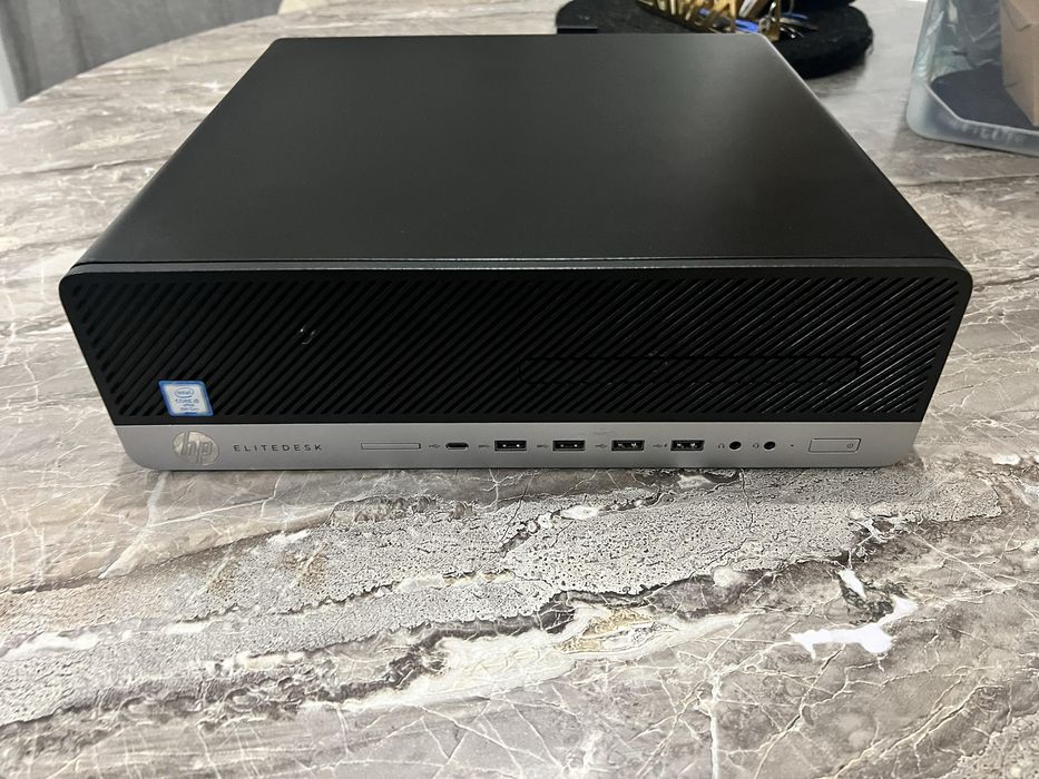 hp elitedesk 800 g3 sff - Персональные компьютеры - OLX.ua