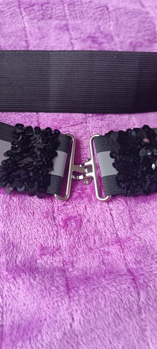 Damskie paseki gumowe