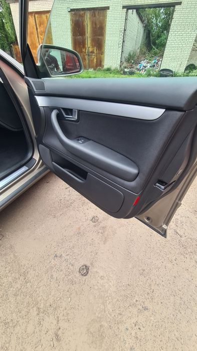 Audi a4 b7 2006р 1.6 Бензин МРІ