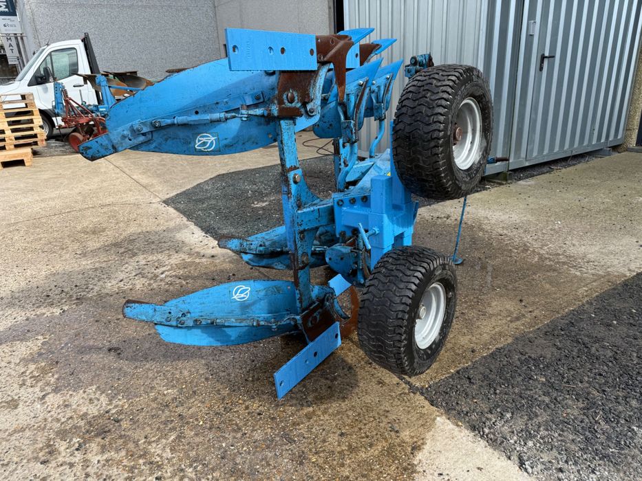 Плуг Lemken Opal 090/Kverneland