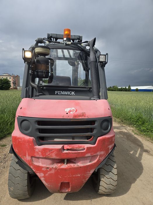 Wózek widłowy Linde TH40