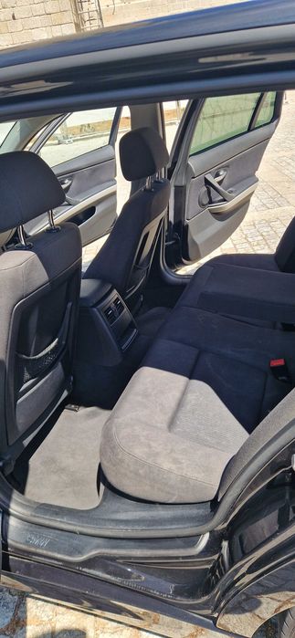 BMW 320 — fotografia 8