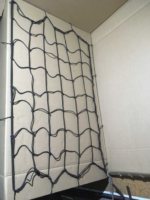 Автомобильна сетка для багажу