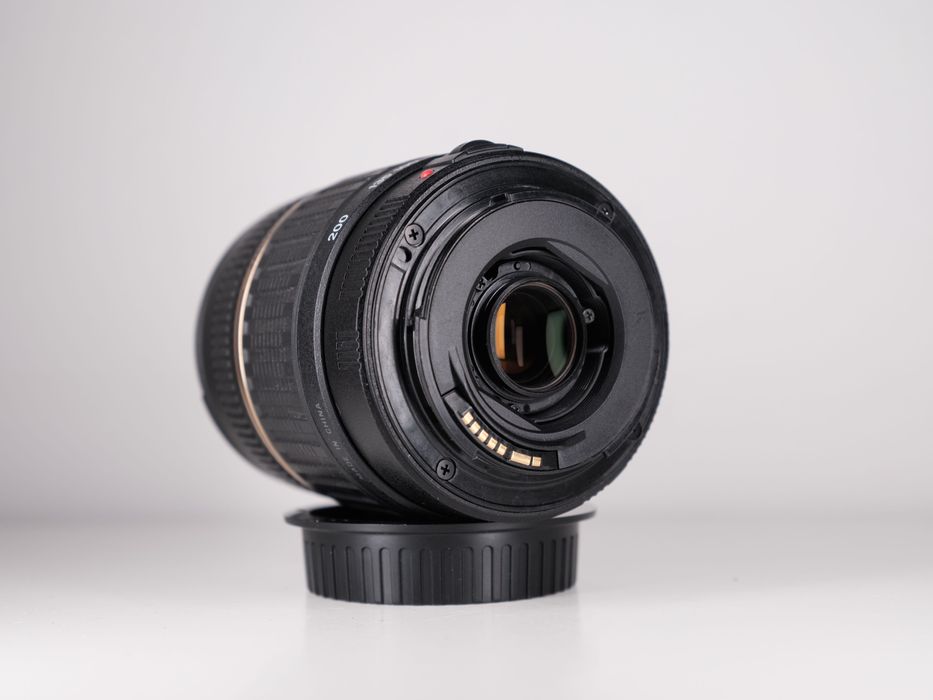 Tamron AF 18-200mm f/3.5-6.3 XR Di-II LD  (для Canon) + гарантія