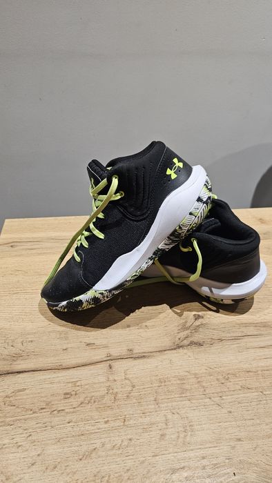 Buty Under Armour Jet '21  rozm. 39