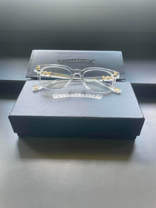 Okulary chrome hears