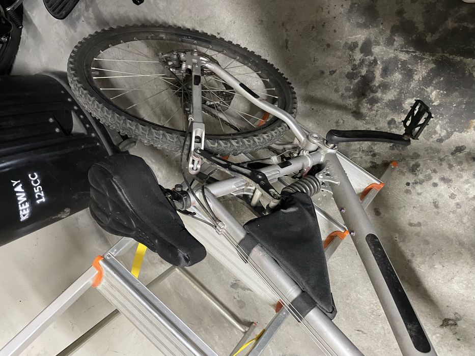Bicicleta aro 26